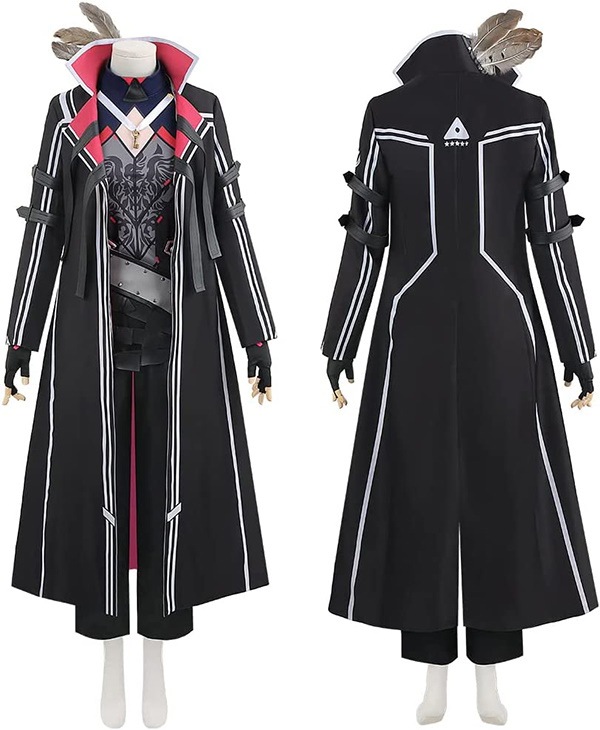 にじさんじ アクシア・クローネ コスプレ衣装