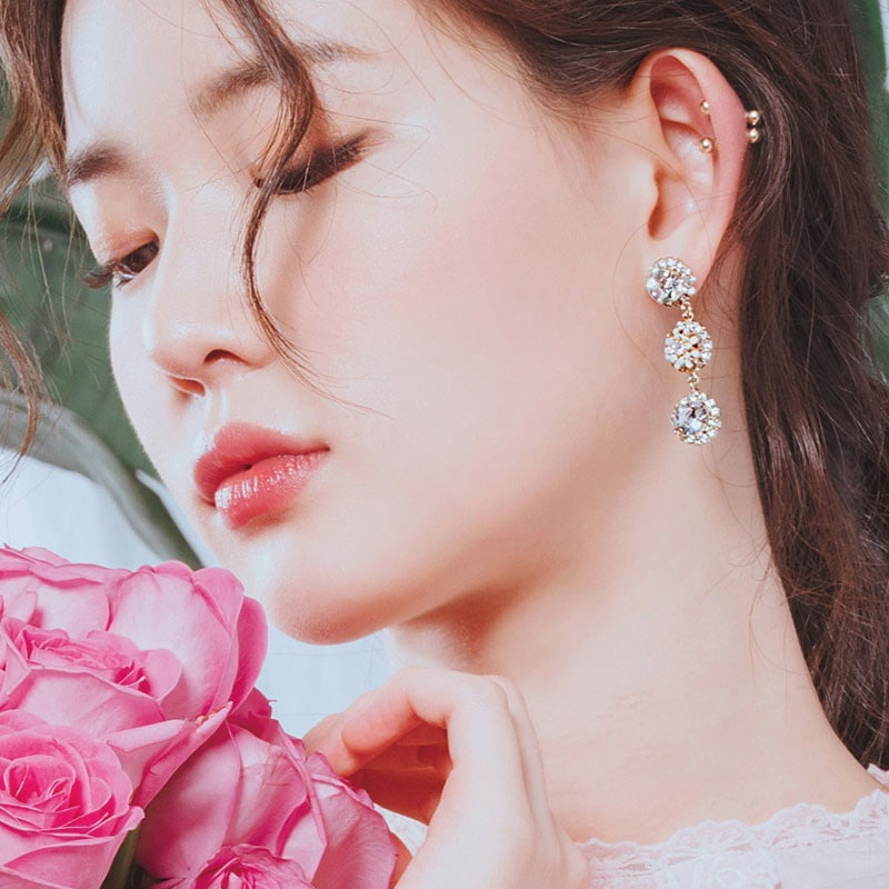 【ｔａｍａ☆彡様】ピアスおまとめページ 両耳セット ピアス 耳元をぐっと華やかにしてくれる メタル