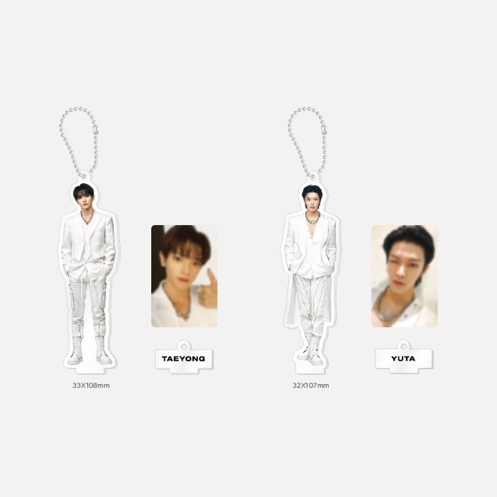 Nct Acrylic Stand Key Ring Nd Tour Neo City Seoul The Link Nd