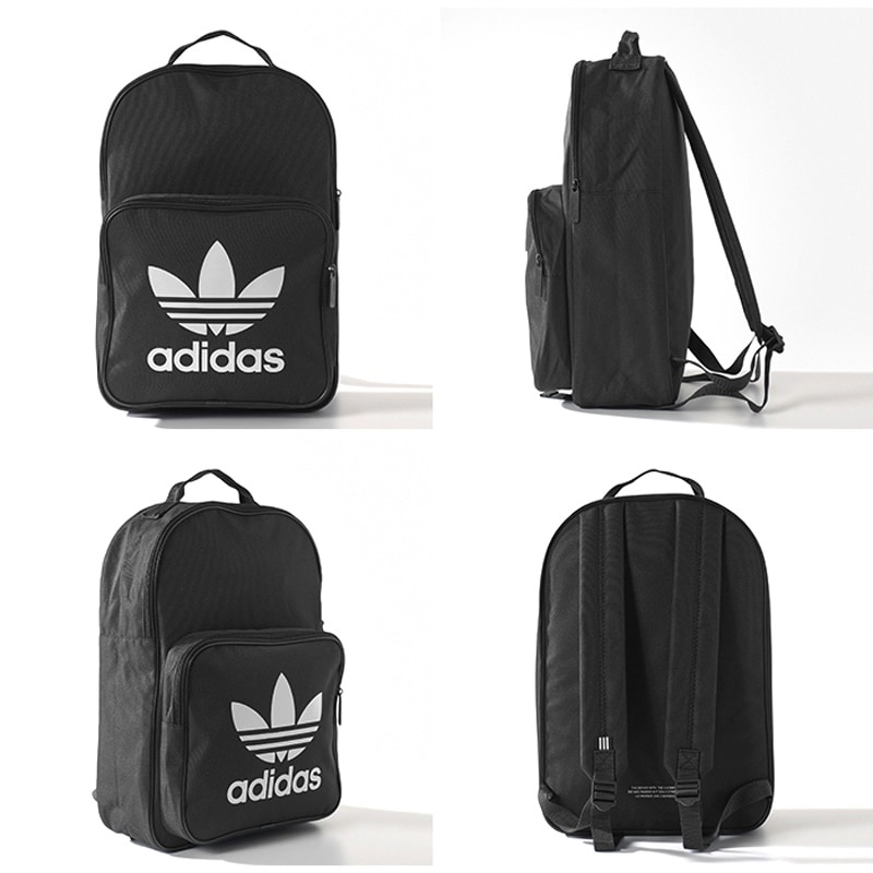 未使用タグ付きアディダス トレフォイル アウトライン バックパック adidas｜【公式】アディダス adidas アウトライン トレフォイル