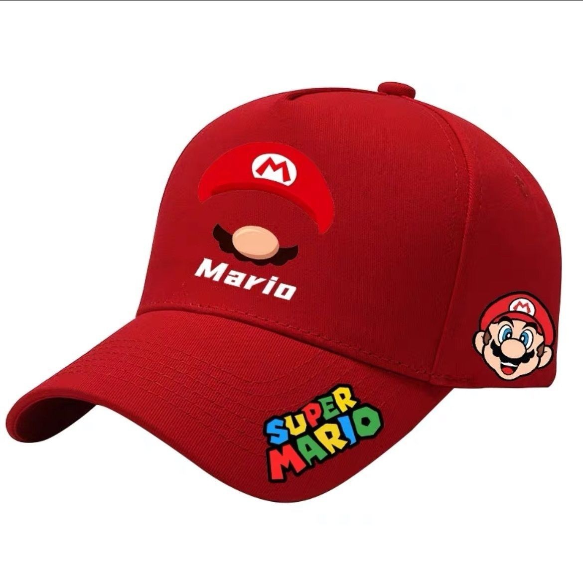 Nintendo Wii Super Mario Bros 25th Anniversary Red Limited