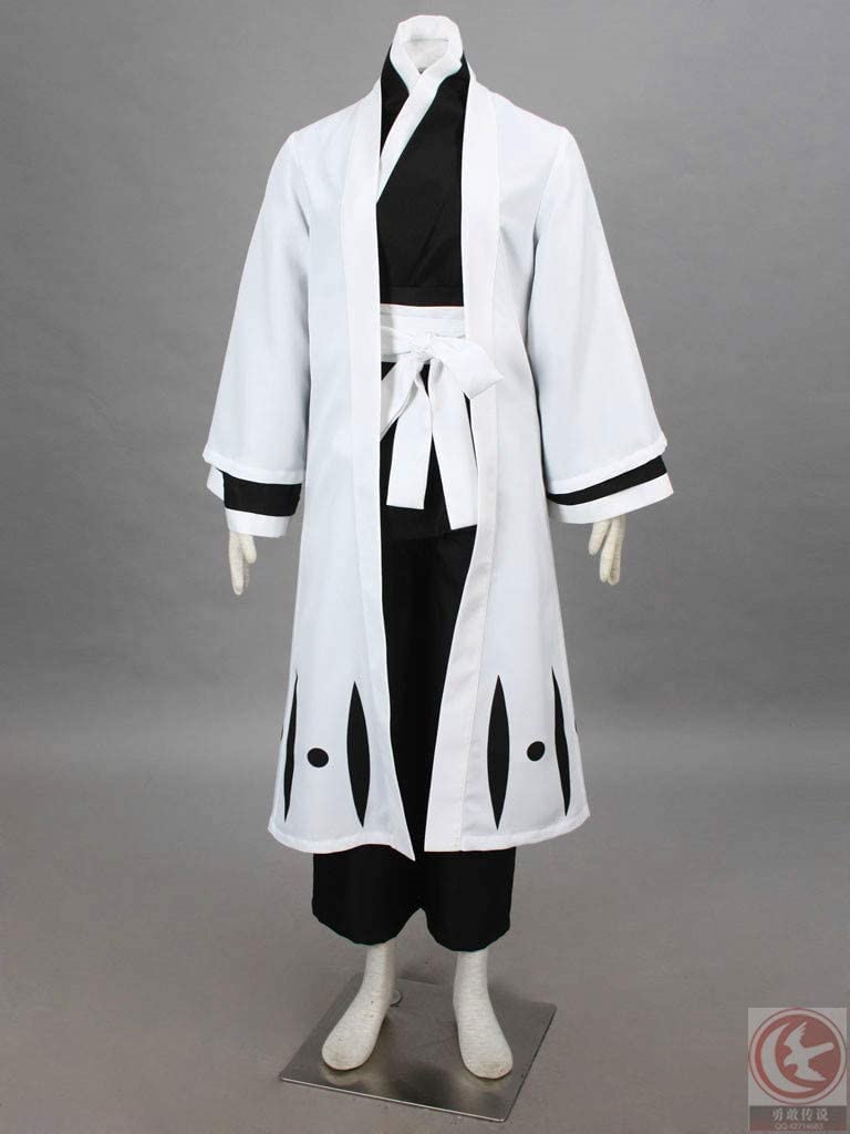 BLEACH ブリーチ 卯ノ花烈 うのはな れつ 風 コスプレ衣装 演出