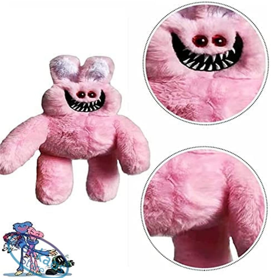 ボビー ベアハグ ハギーワギー ぬいぐるみ 30cm リボン袋付【残5