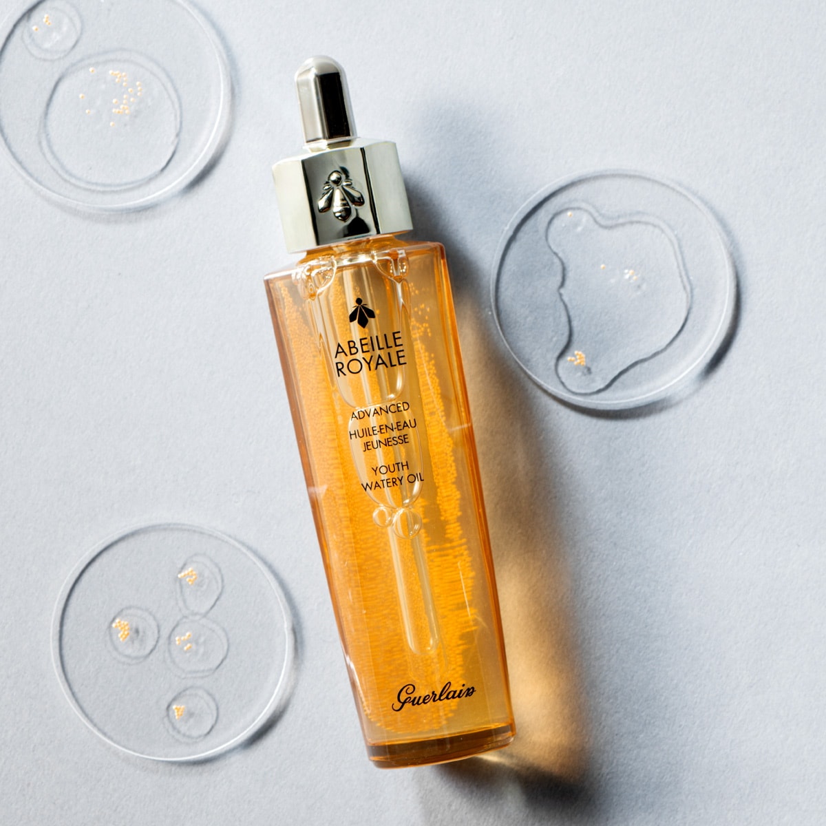 未開封】ゲラン アベイユ ロイヤル スカルプ＆ヘアオイル インセロム 50mL