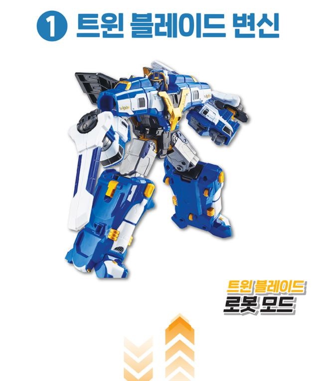 Qoo10] TOBOTV/ギガントセイバー/プルボッ