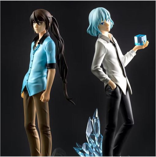 Qoo10] 神之塔/クン/ビオレ/2点セット/彫像図