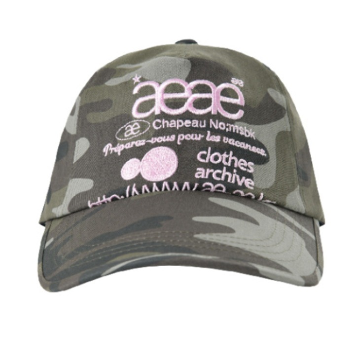 aeae 迷彩 CAMO キャップ 赤 楽天市場】配送無料 [AEAE] WEB LOGO CAMO 5 PANNEL CAP
