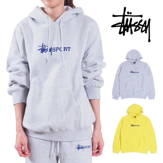 [Qoo10] ステューシー STUSSY ステューシー パーカー ス