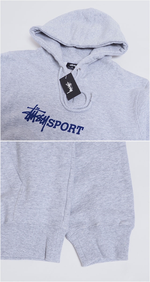 Qoo10] ステューシー STUSSY ステューシー パーカー ス
