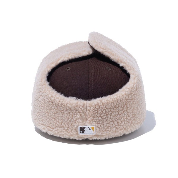 59FIFTY Dog Ear ドッグイヤー サンディエゴ・パドレス バーント