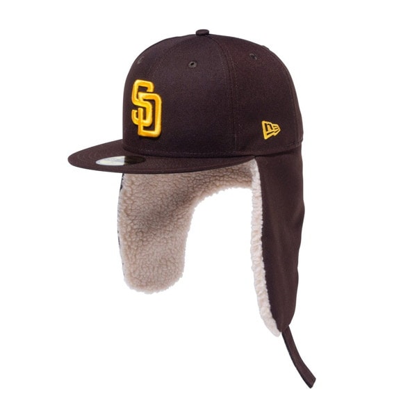 59FIFTY Dog Ear ドッグイヤー サンディエゴ・パドレス バーント