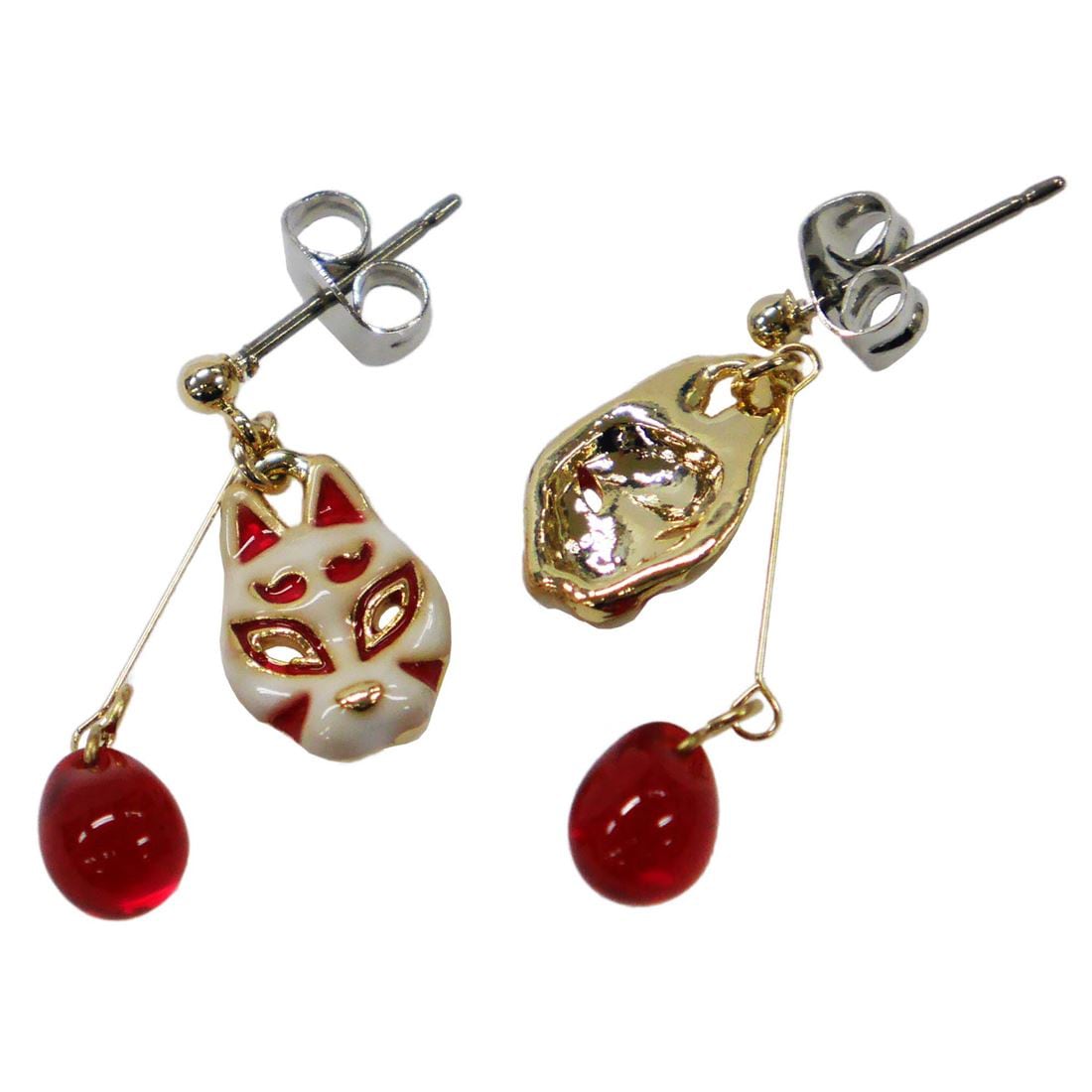 14：00までのご注文で即日発送！】Japanese Accessories ピアス