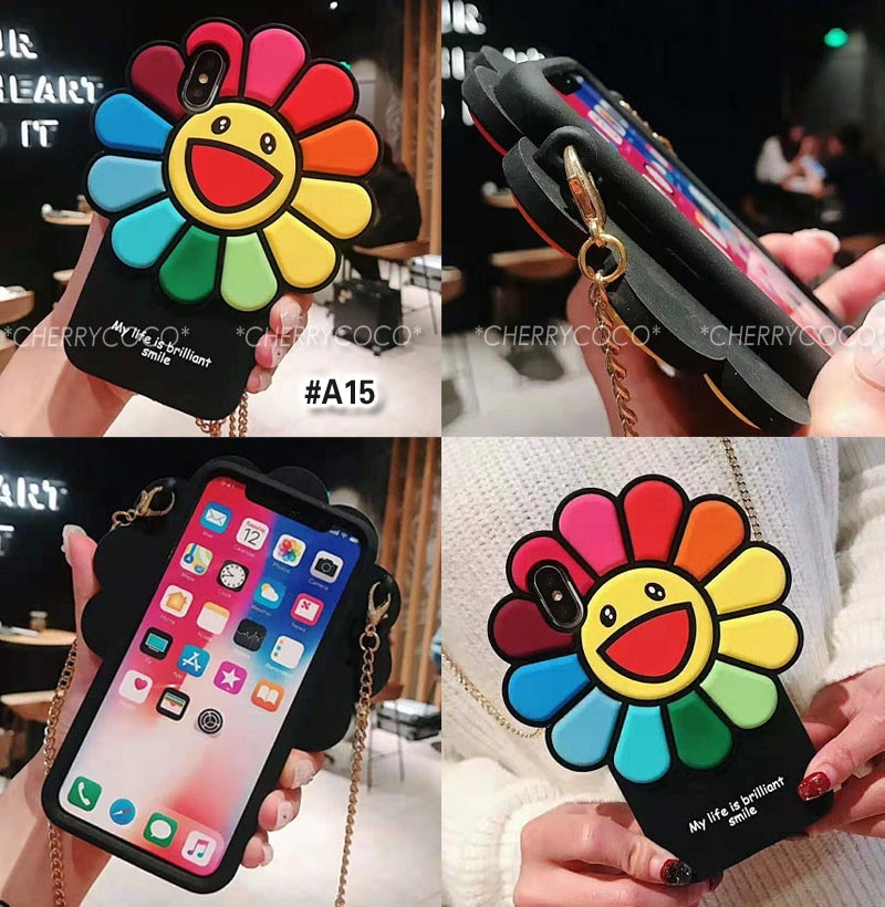 Kaikai Kiki iPhone 安かっ XR ケース Red