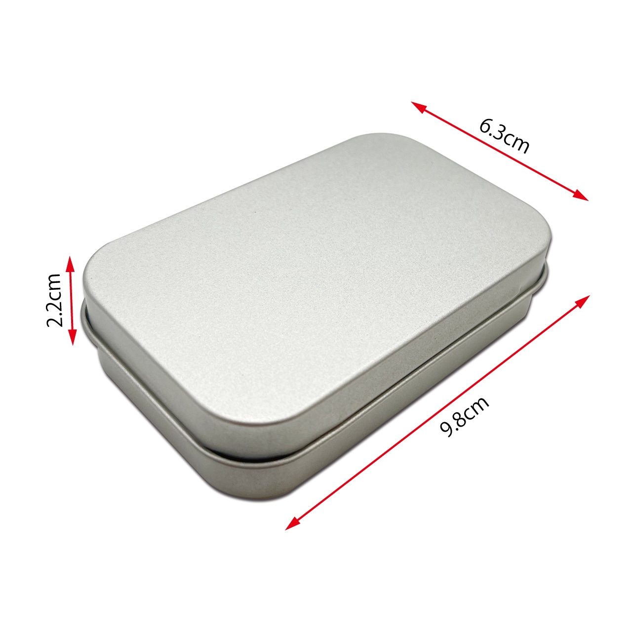 Qoo10] ティンケース Tin Case Stra