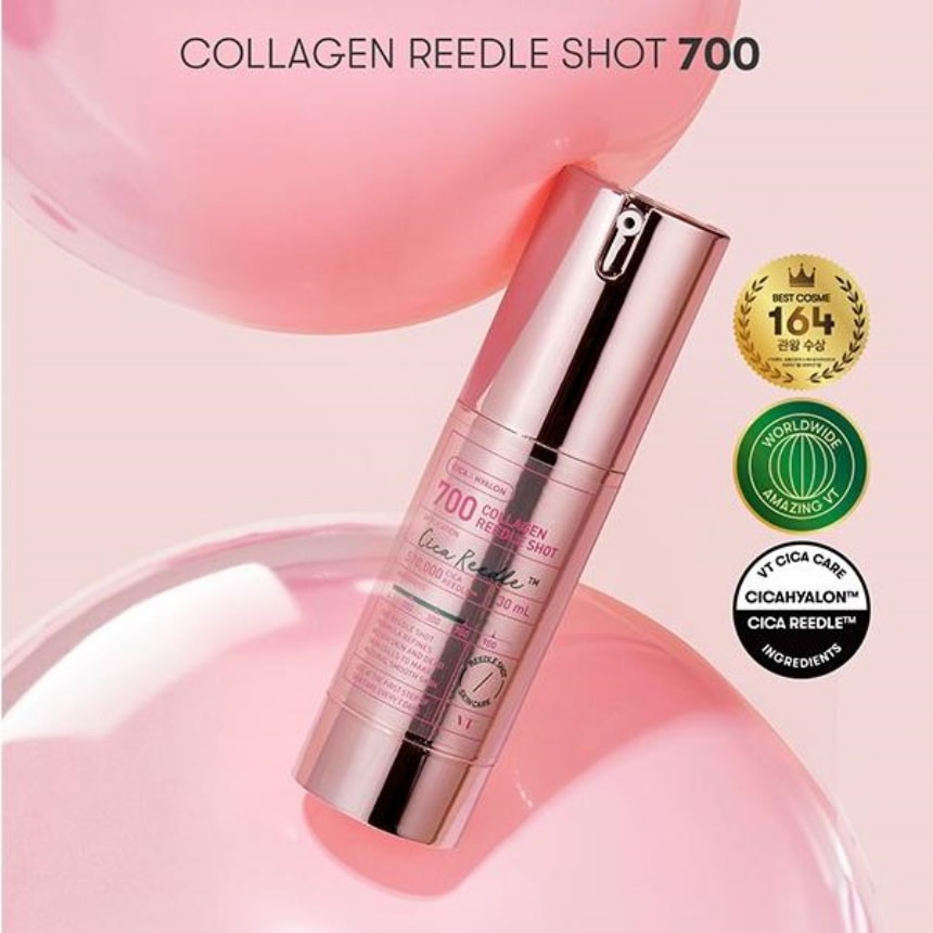 REEDLE SHOT コラーゲンクリーム（3個セット） 韓国限定 韓国限定
