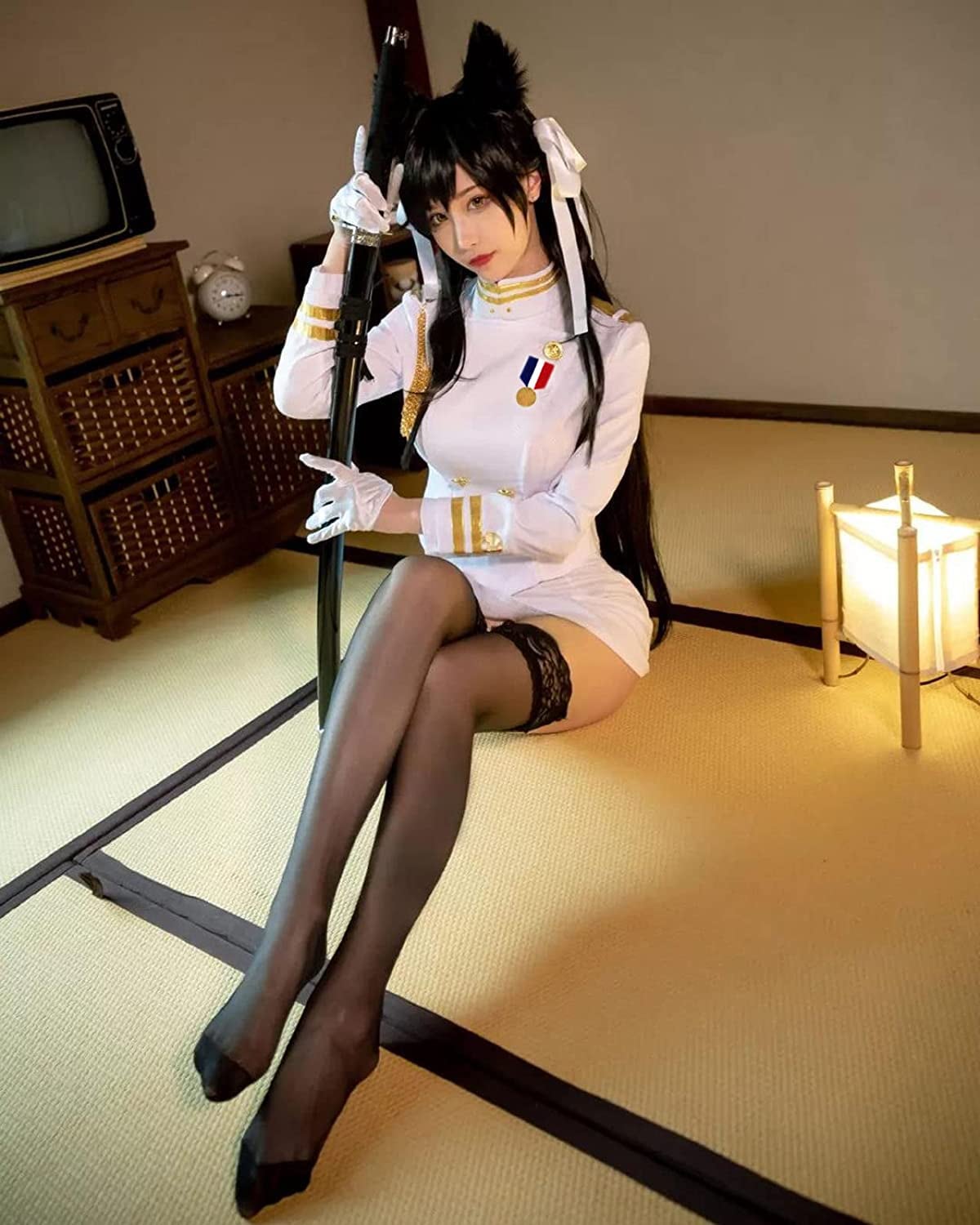 Qoo10] アズールレーン 愛宕 高雄 コスプレ ア