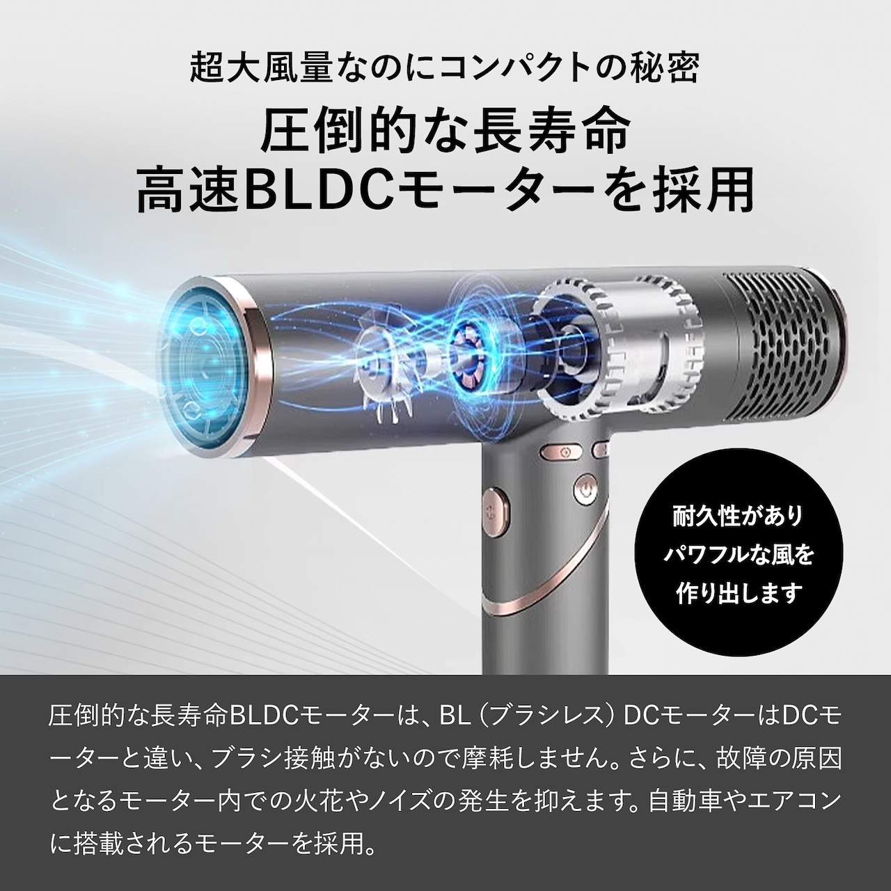 Qoo10] 87saku 87saku ハナサク ヘアドライヤー