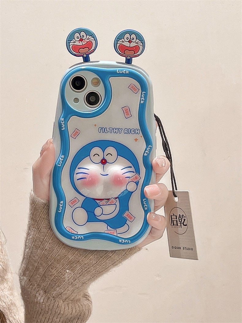 新品CASETiFY ドラえもん iPhone16Pro用ケース Amazon.com: CASETiFY Impact iPhone 16 Pro Case [Doraemon Co