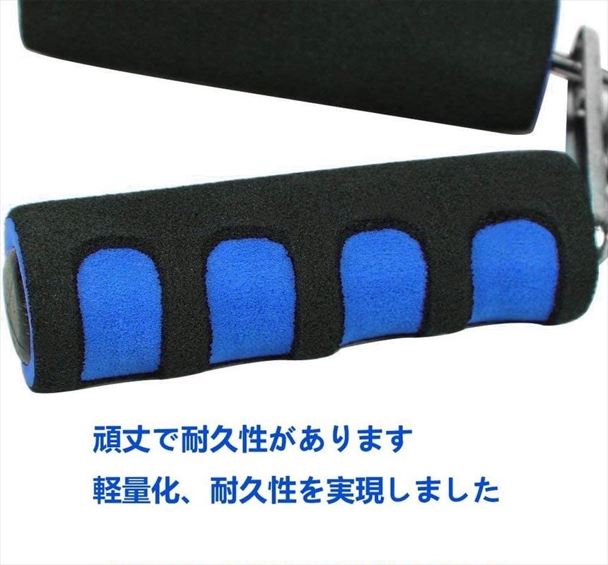 Qoo10] ハンドグリップ 25kg 握力トレーニン