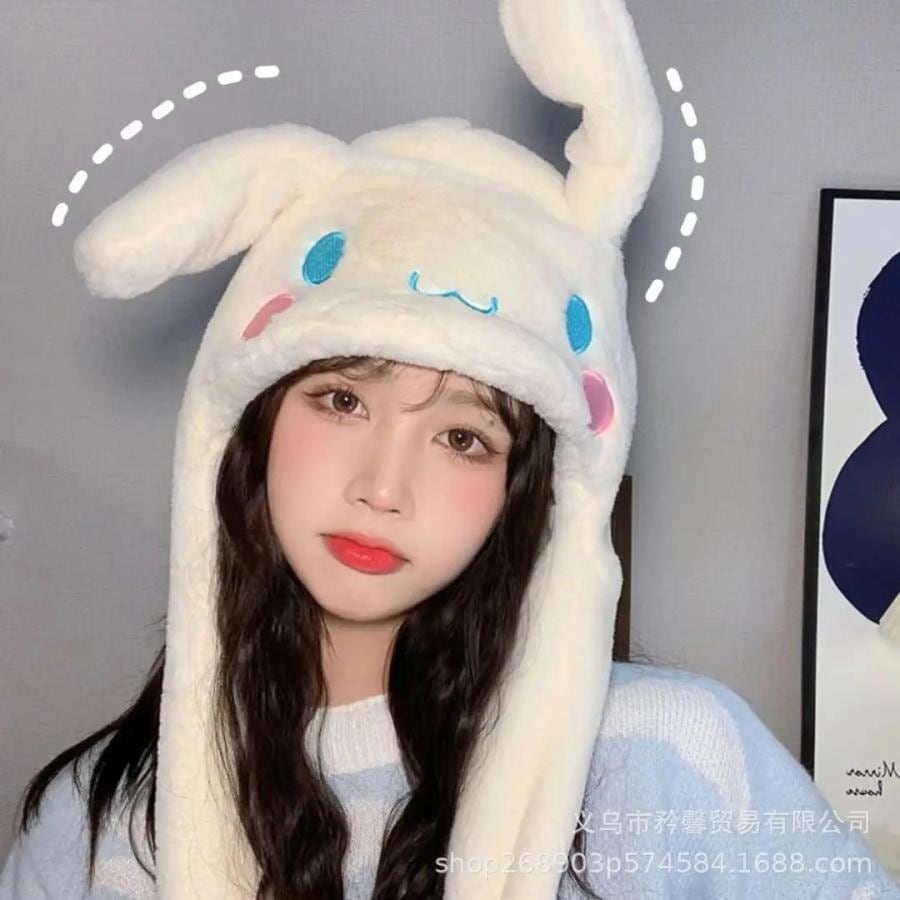 キャップ 帽子 シナモロール サンリオ I.CINNAMOROLL ワタナベ