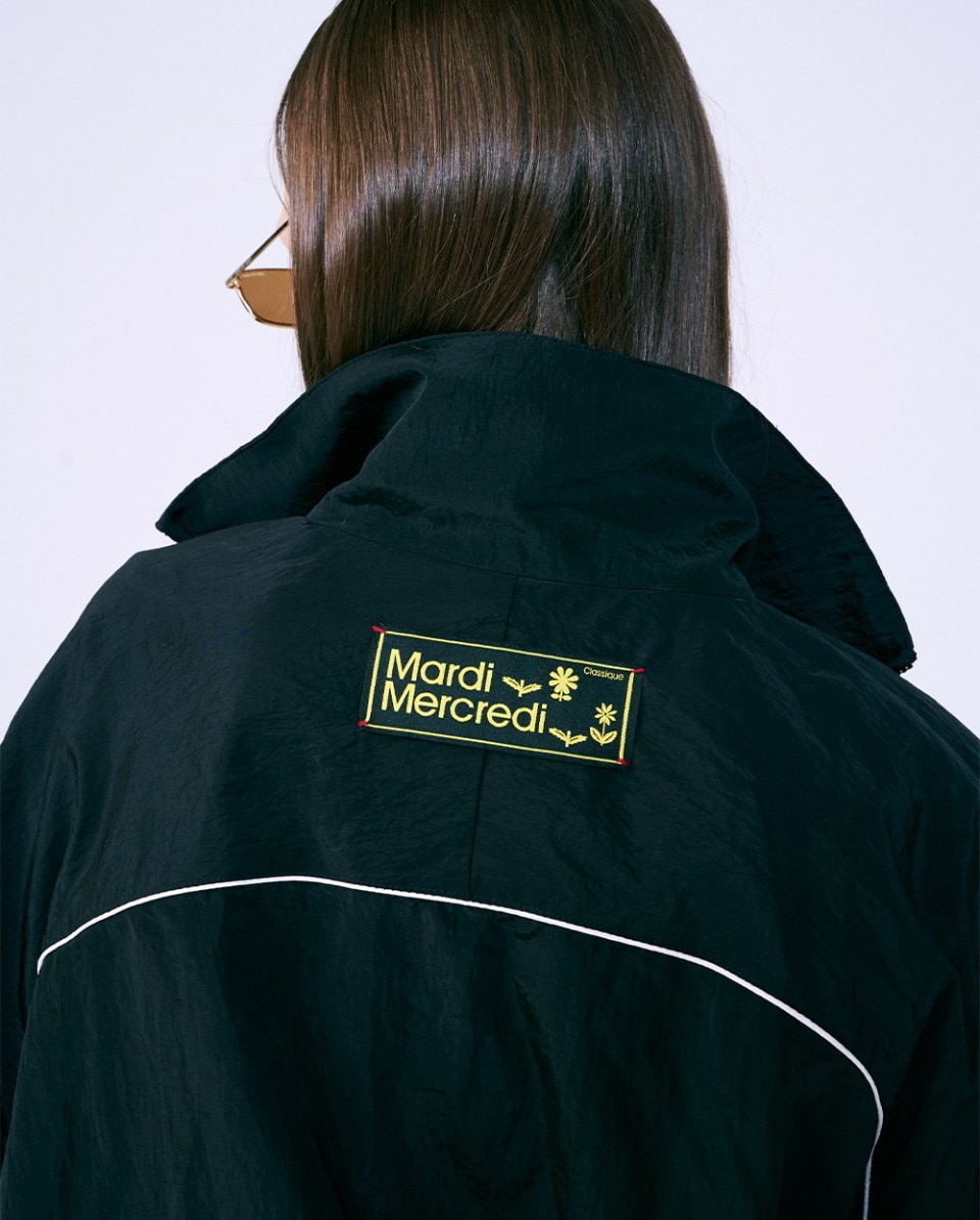 があります Mardi Mercredi 22 FW TRACK SUIT JAC レディース服 ∎があります