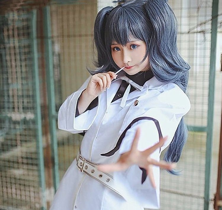 東京喰種:re 米林才子 Mサイズ コスプレ - メルカリ