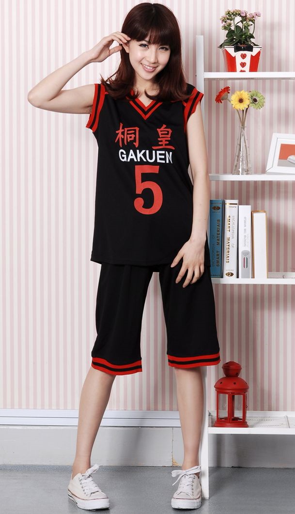 黒子のバスケ 桐皇学園高校制服（黒子のバスケ」誠凛＆桐皇学園