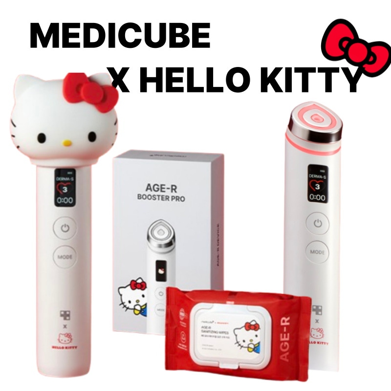Qoo10] メディキューブ 【ハローキティエディション】AGE-Rブ