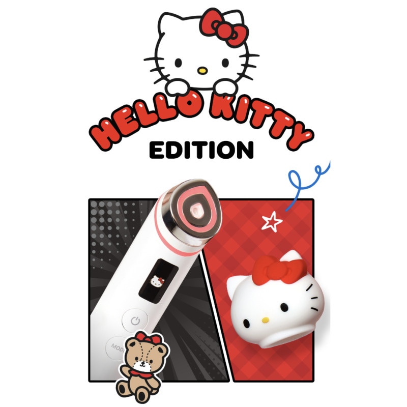 Qoo10] メディキューブ 【ハローキティエディション】AGE-Rブ