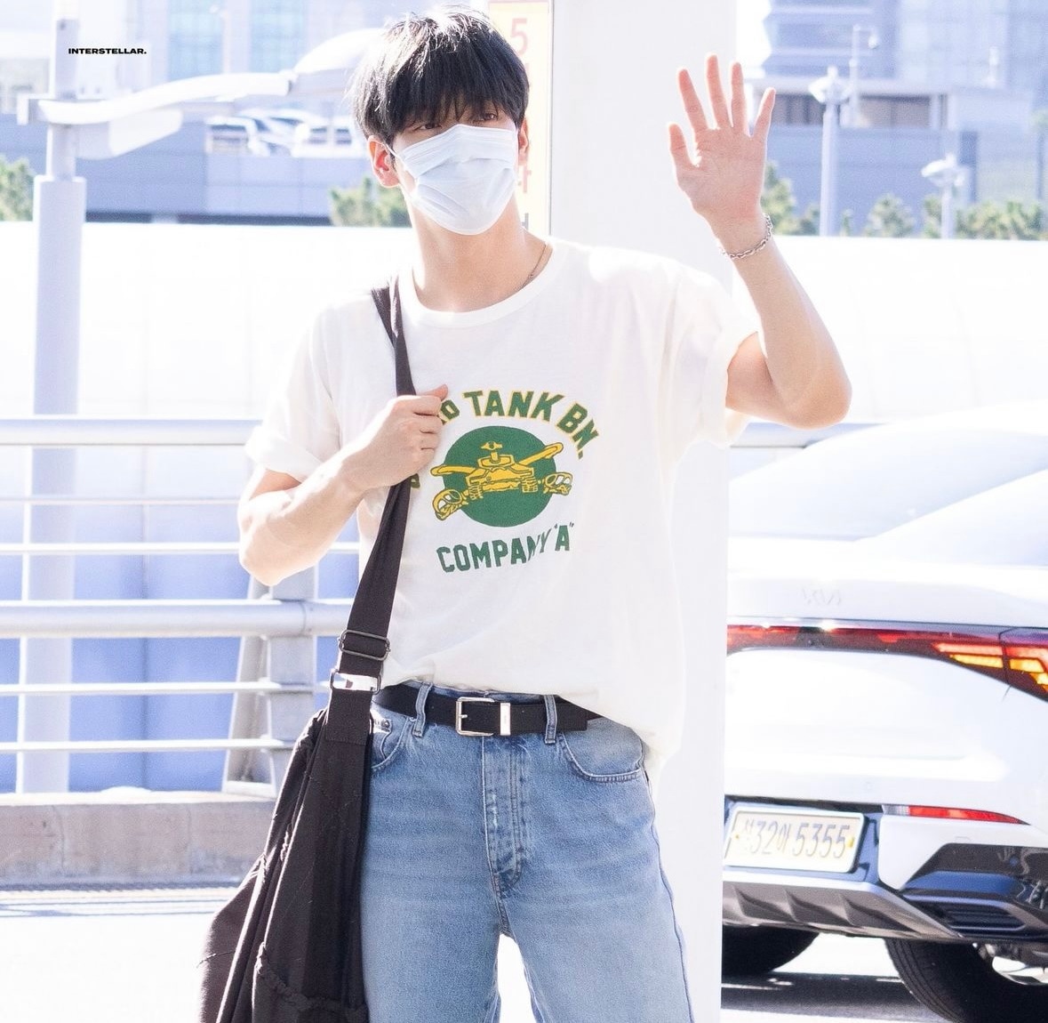 lazada スビン Qoo10] 【TXTスビン着用】当店特典フォトカード