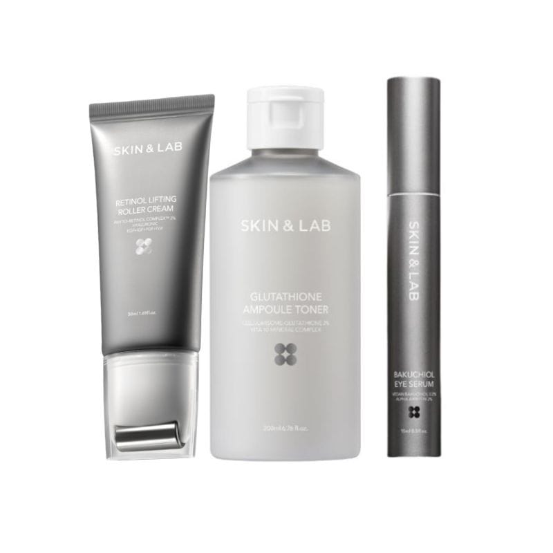 Qoo10] スキンアンドラブ グルタチオン アンプル トナー 200m