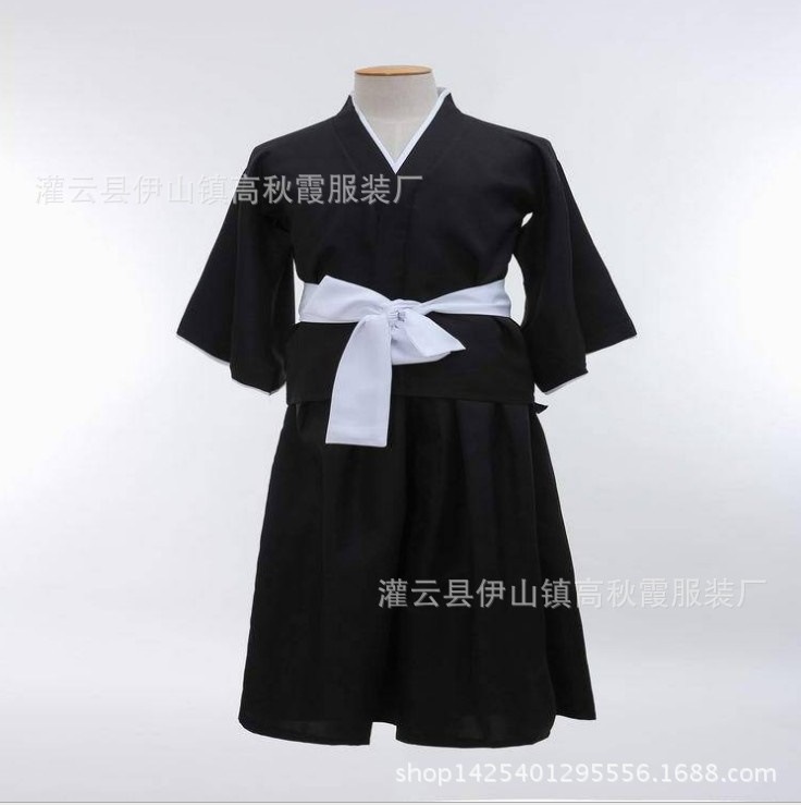 Qoo10] 470死神/bleach朽木ルキア服co
