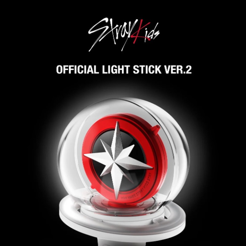 Qoo10] BELIFT LAB ストレイキッズ ペンライト 公式 Str