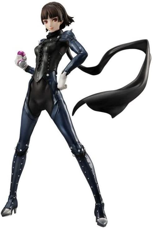 Lucrea(ルクリア) ペルソナ5 ザロイヤル 新島真 フィギュア 【公式通販】
