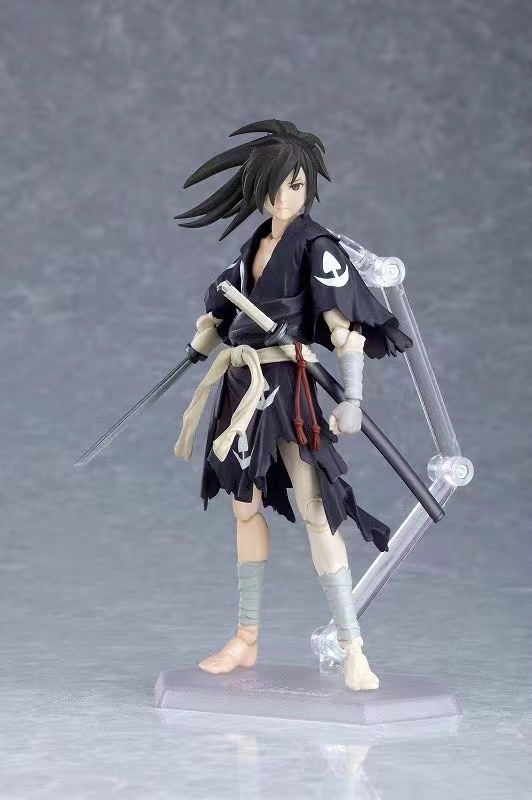 ❣️figma(フィグマ) 469 百鬼丸(ひゃっきまる) どろろ 完成品 可動 figma 469 フィグマ どろろ 百鬼丸 マックスファクトリー フィギュア