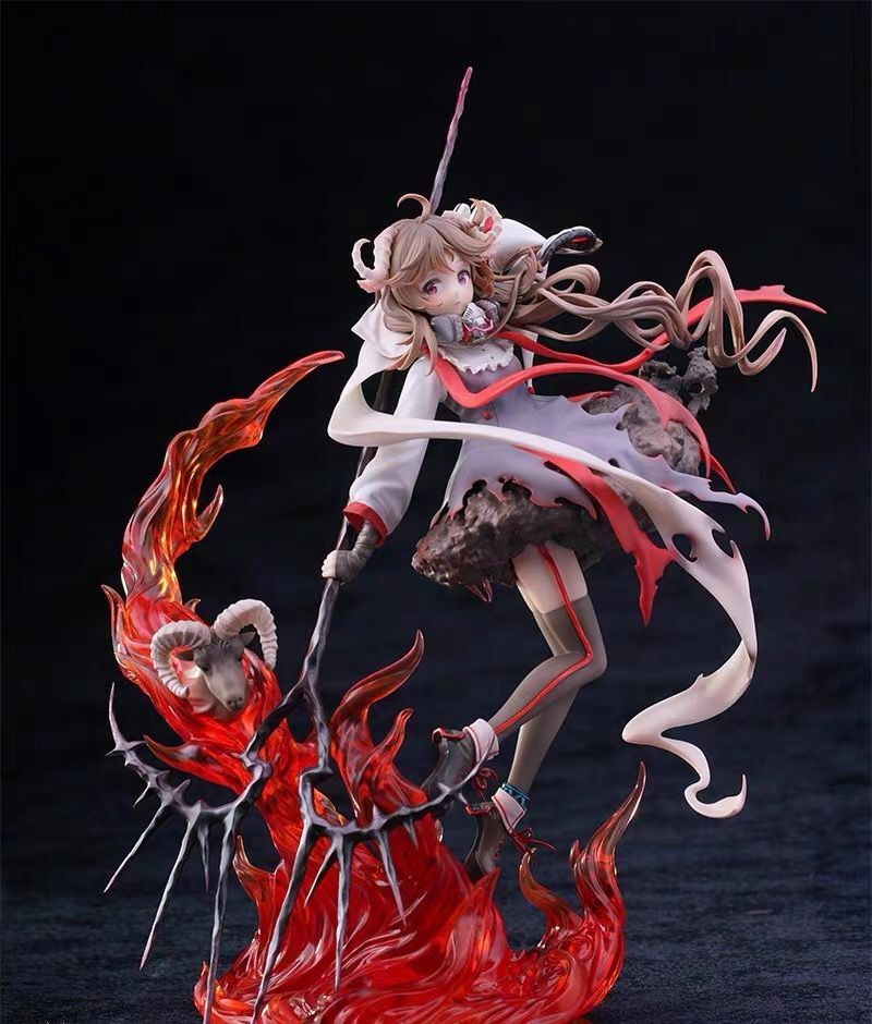 Myethos アークナイツ エイヤフィヤトラ フィギュア ドリームランド