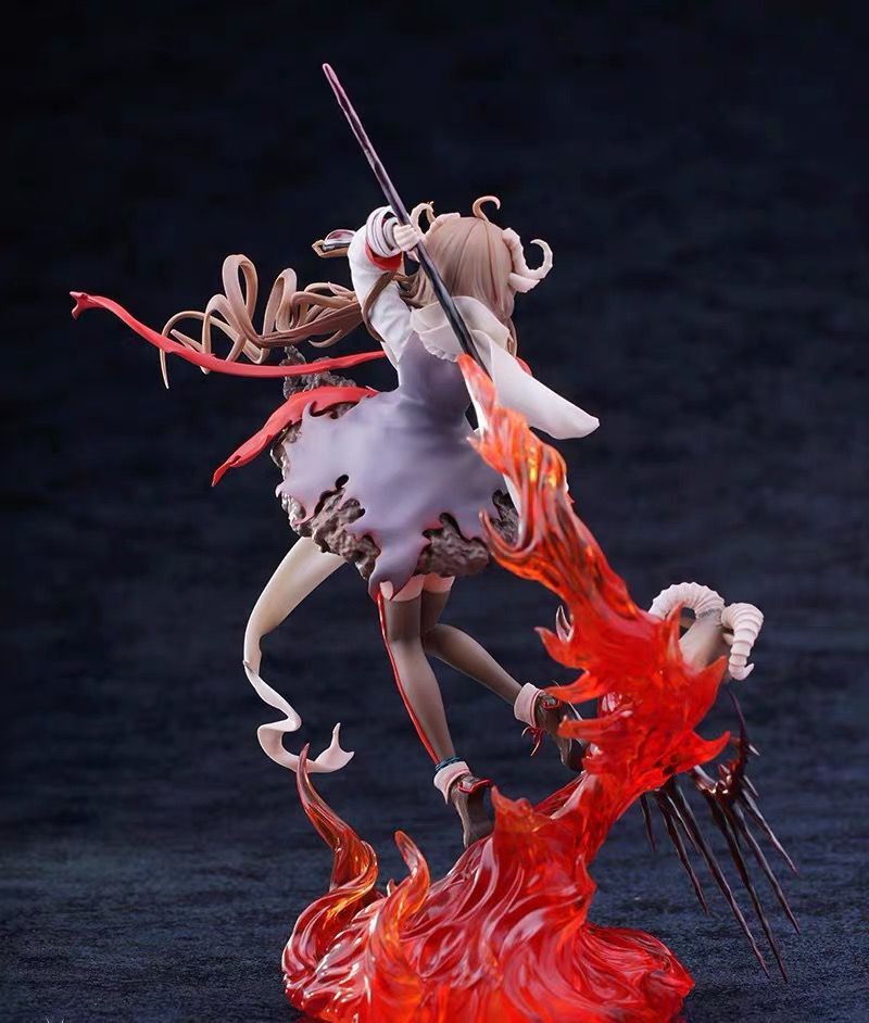 Myethos アークナイツ エイヤフィヤトラ.ver 1/7 スケール フィギュア