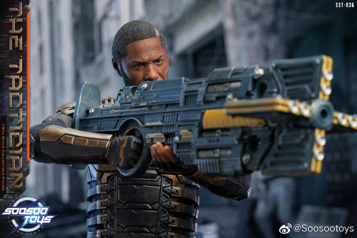 Qoo10] ホットトイズ 新品未開封toys 1/6 tactic