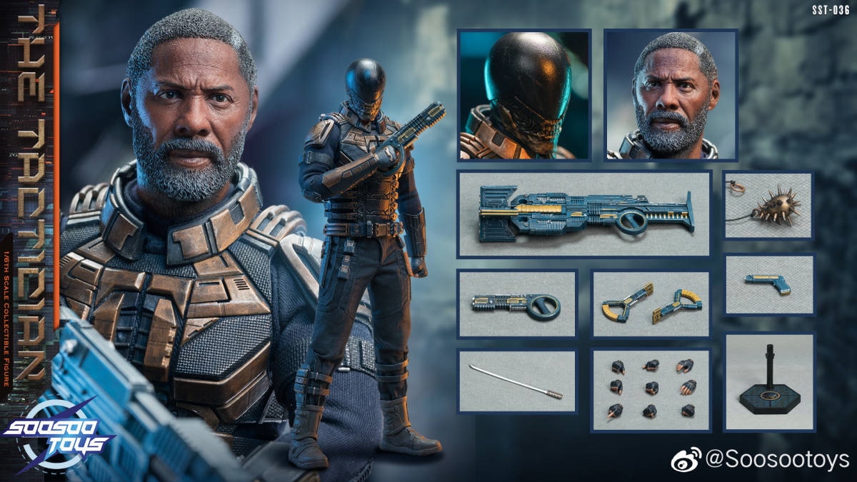 Qoo10] ホットトイズ 新品未開封toys 1/6 tactic