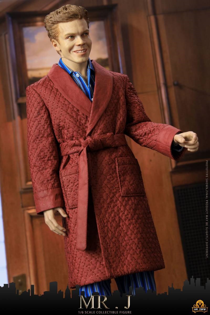 V5TOYS 1/6 Mr. J ジェローム