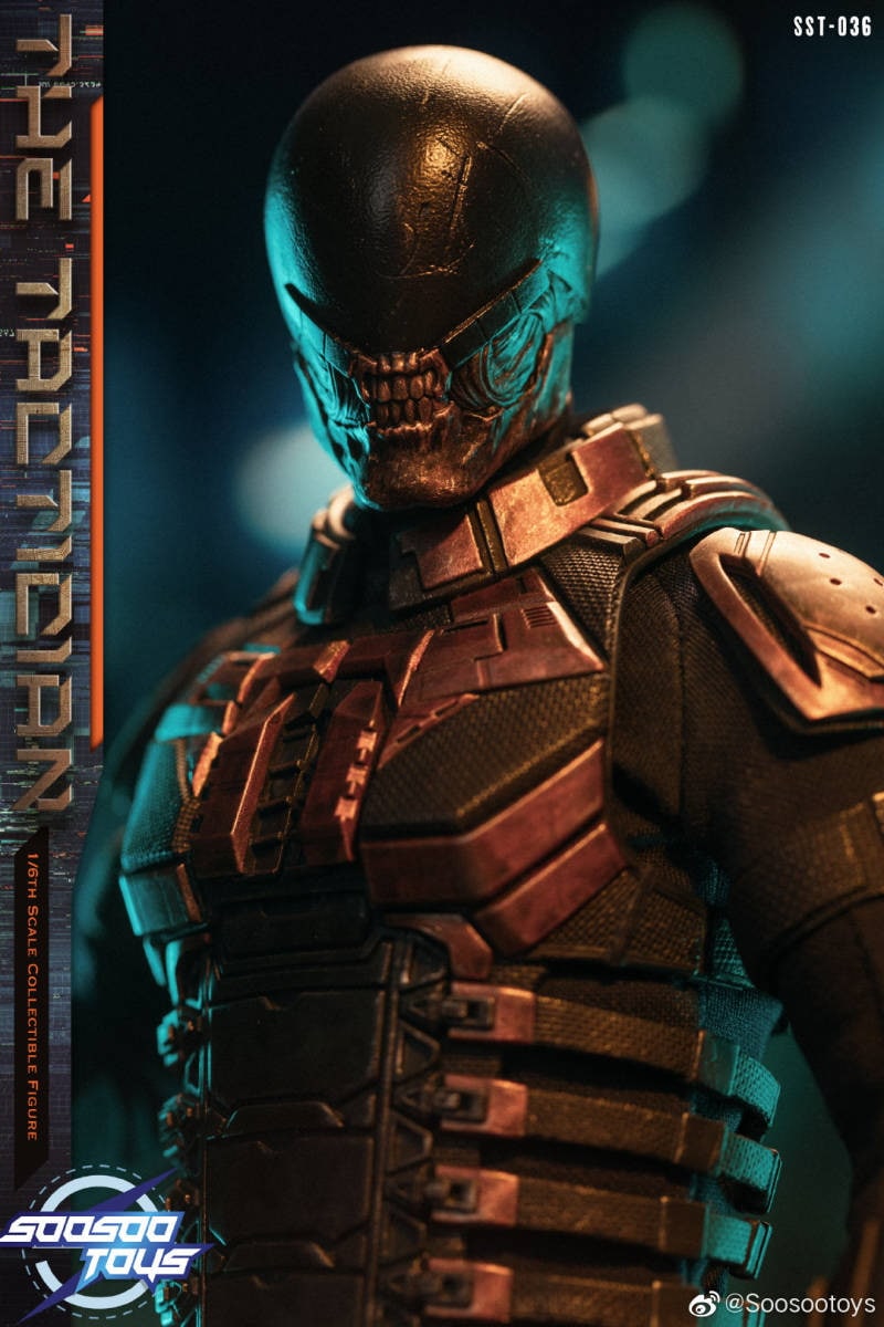 Qoo10] ホットトイズ 新品未開封toys 1/6 tactic