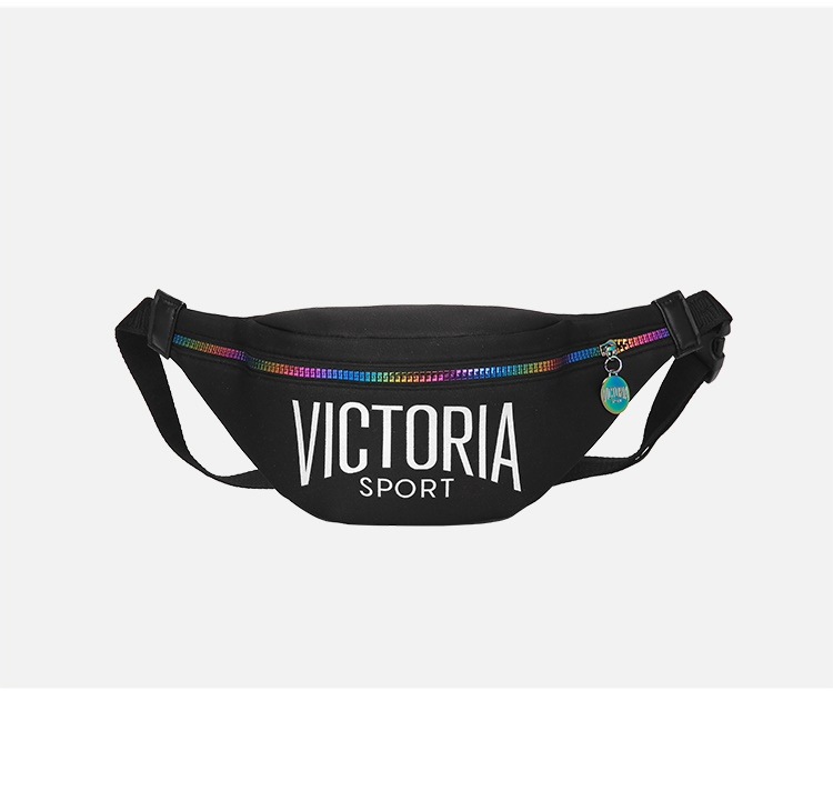 Qoo10 ヴィクトリアシークレットウエストバッグ Victorias Secret ウエストポーチ ウエストバッグ ボディバッグ Victoria Sport