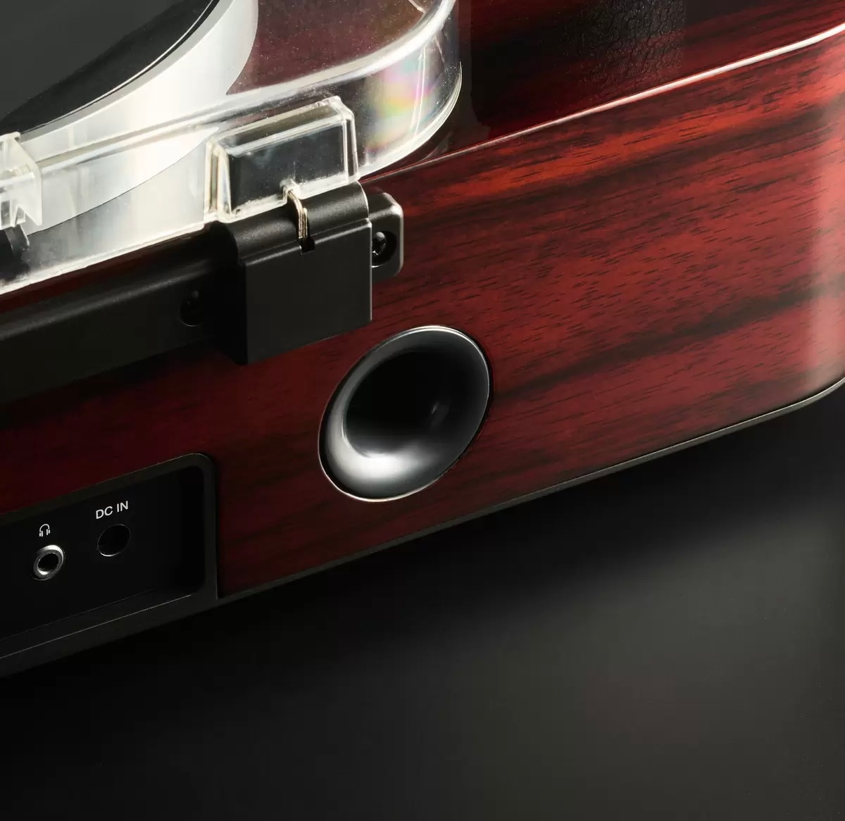 Qoo10] オリオン アンティークホーンスピーカー SMS4B