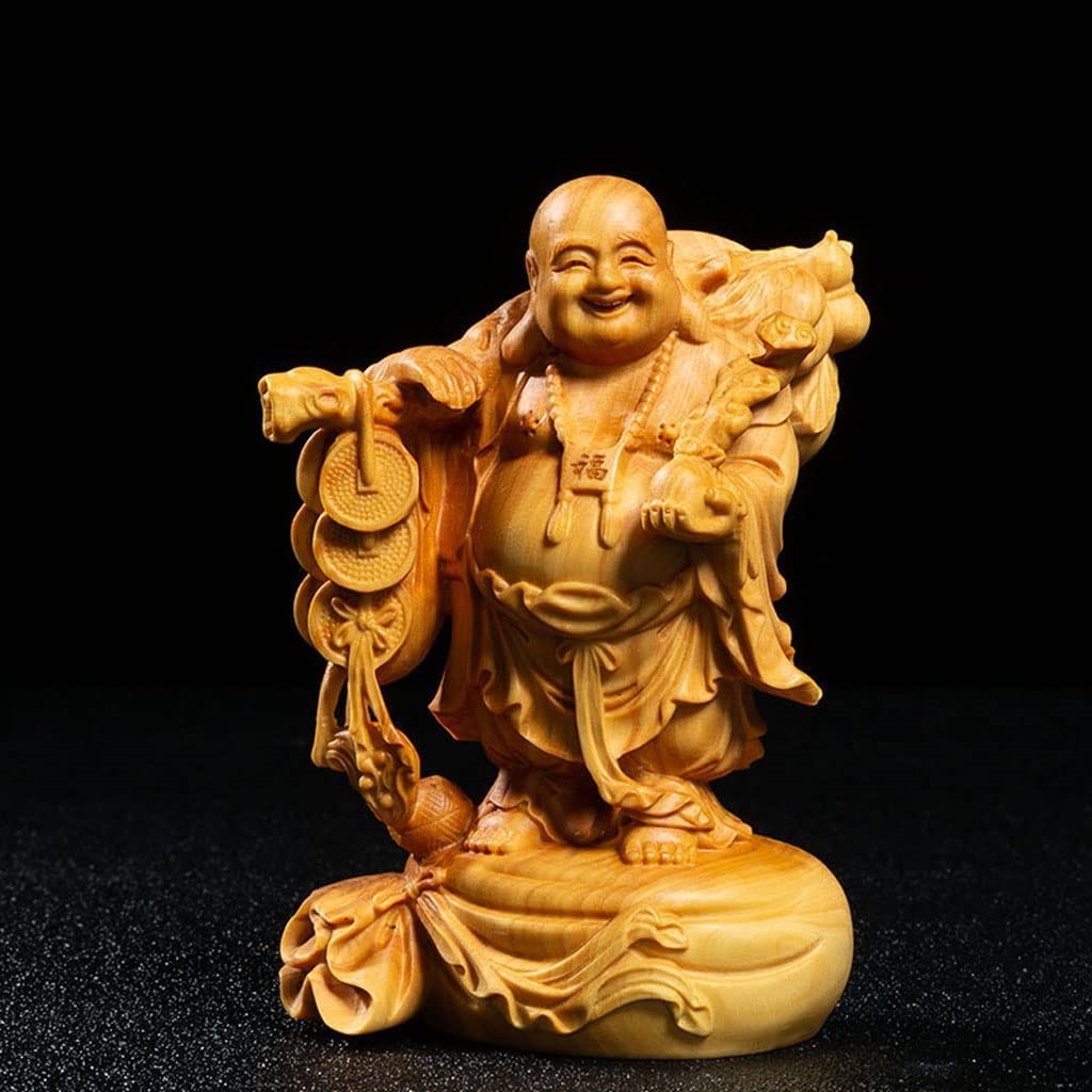 再入荷 寿老人立像 七福神 ◇白檀 木彫 仏像 | parceiraoatacadista.com.br