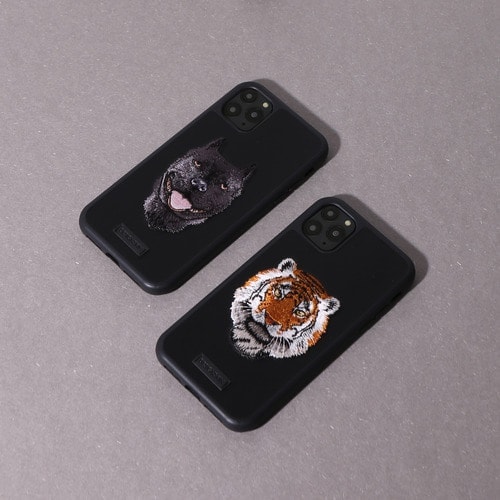 Design Skin デザインスキン セブチ ホシ愛用 刺繍 スマホケース カバー レザー Iphone12シリーズ追加 Galaxy トラケース 送料無料海外配送 Point15