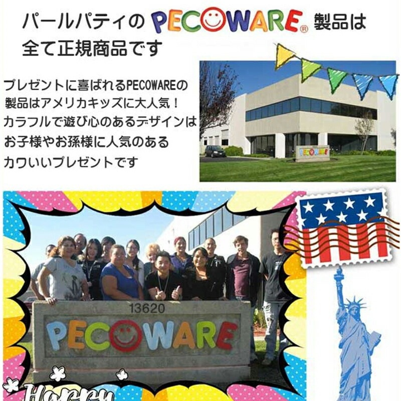 Qoo10] 鍵付き宝石箱 PECOWARE 小学生