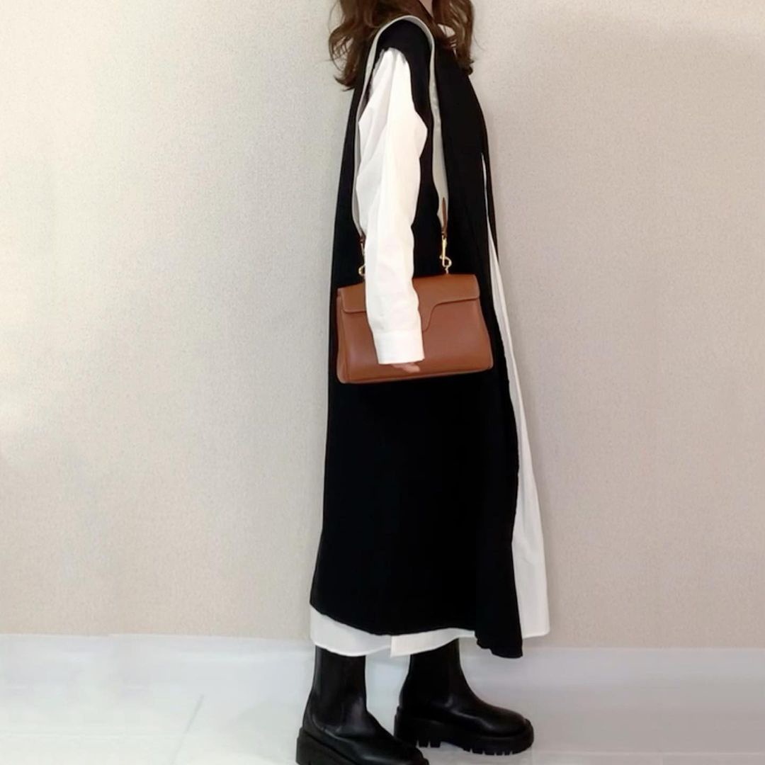 店舗良い ニットワンピースセットレディース2点セット秋冬美しいヘッジスカート膝丈ワンピース