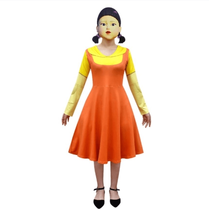 即納】ラブライブ Aqours サンシャイン lovelive sunshine 津島 善子