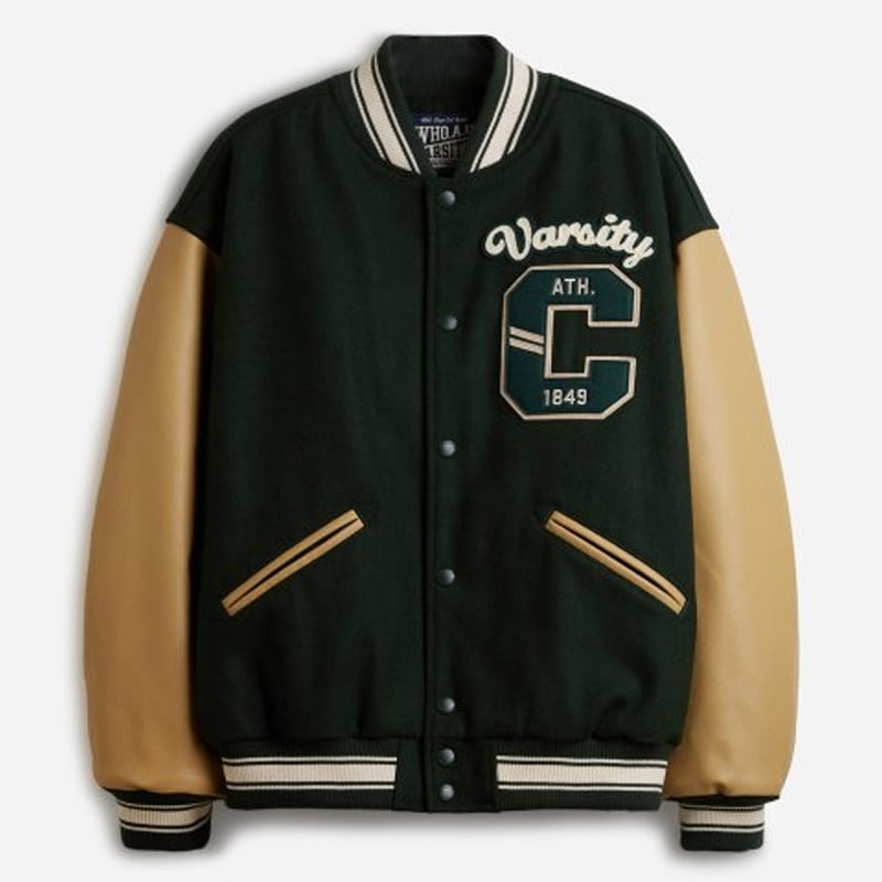 Qoo10] フーアーユー txtスビン着用 ユニ バシティ ジャケ