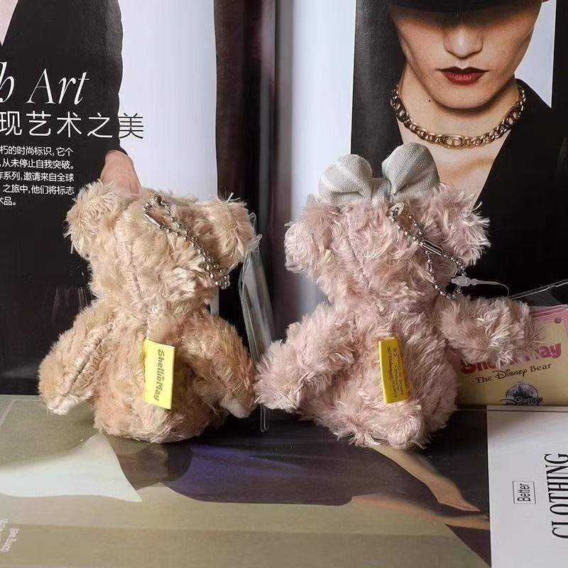 Qoo10] 新作 超可愛いダッフィー ＆シェリーメイ